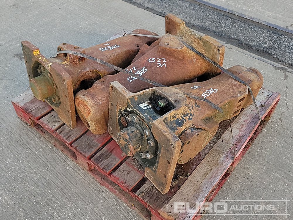 Atlas Copco SB302 Hydraulic Breaker (2 of), JCB HM386 Hydraulic Breaker - Hydraulikhammer: das Bild 3 Atlas Copco SB302 Hydraulic Breaker (2 of), JCB HM386 Hydraulic Breaker - Hydraulikhammer: das Bild 3