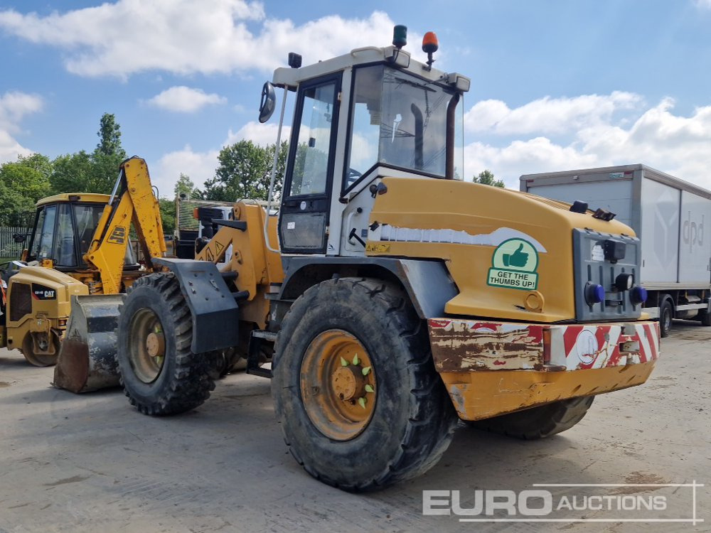 Liebherr L514 - Baumaschine: das Bild 3 Liebherr L514 - Baumaschine: das Bild 3