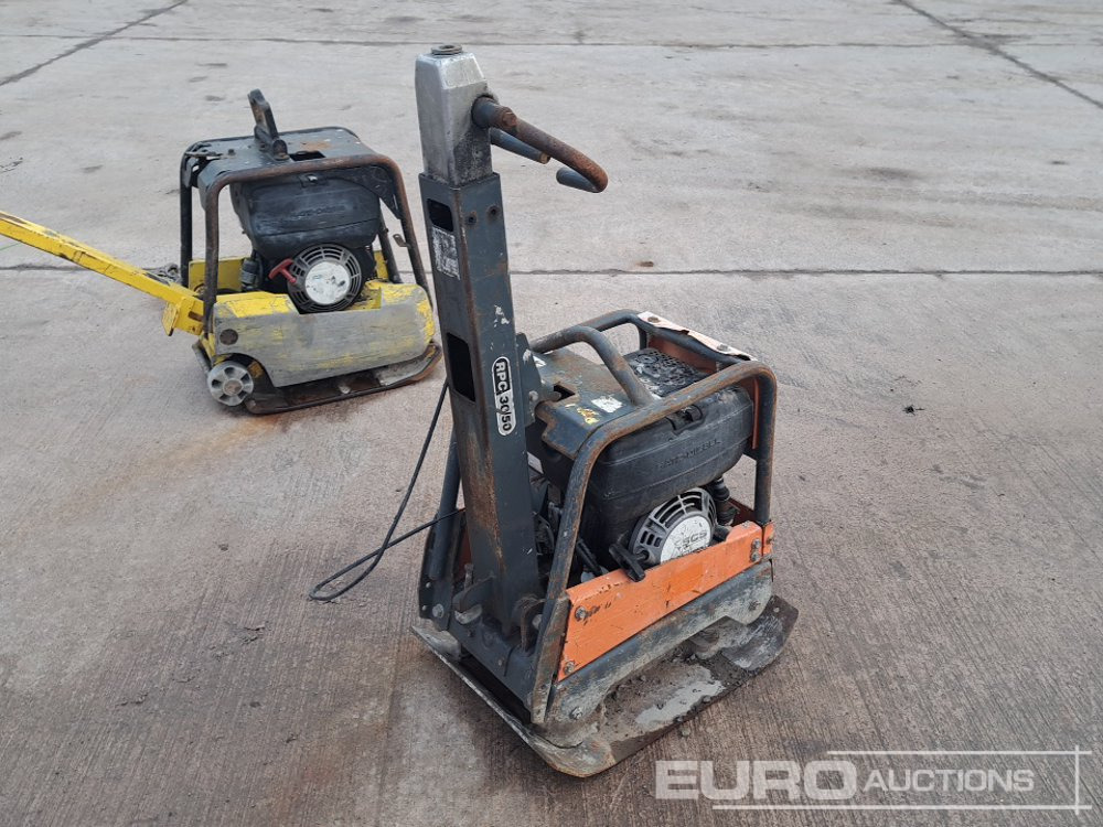 Belle RPC30/50 - Asphalttechnik: das Bild 3 Belle RPC30/50 - Asphalttechnik: das Bild 3