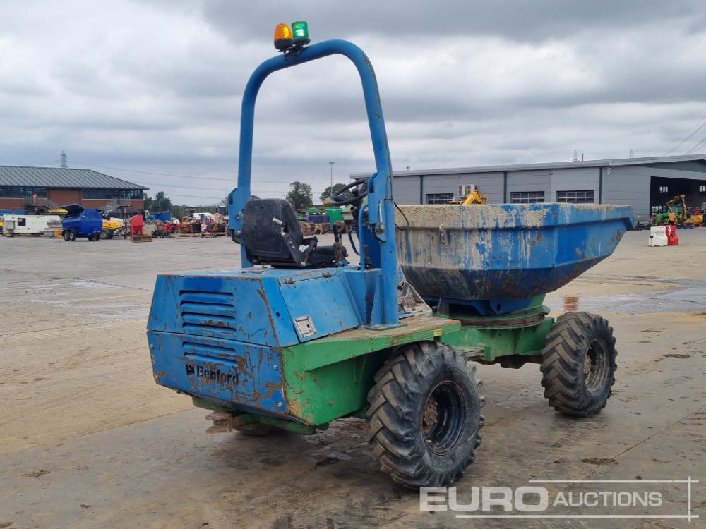 Benford 3000 - Mini-Kipper: das Bild 5 Benford 3000 - Mini-Kipper: das Bild 5