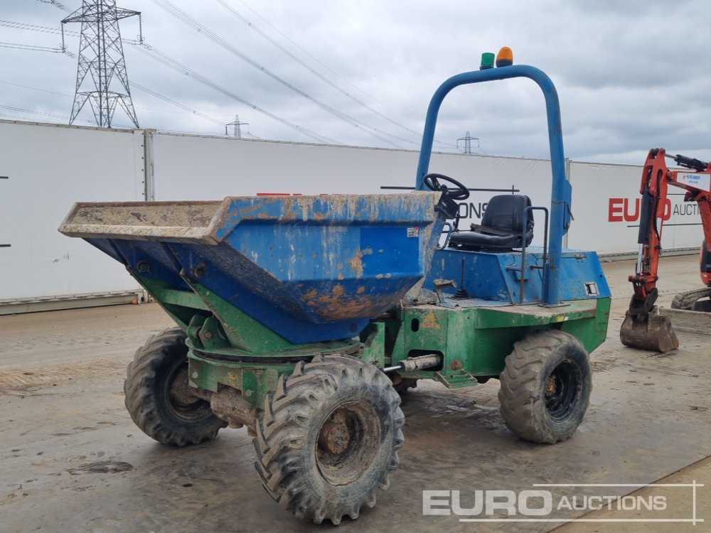Benford 3000 - Mini-Kipper: das Bild 1 Benford 3000 - Mini-Kipper: das Bild 1