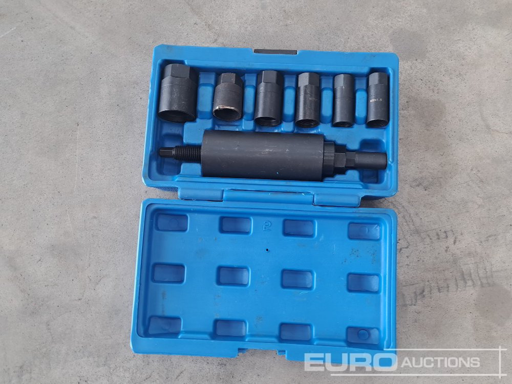 Bergin Drive Shaft Puller Extractor Set - Werkstattgerät: das Bild 4 Bergin Drive Shaft Puller Extractor Set - Werkstattgerät: das Bild 4