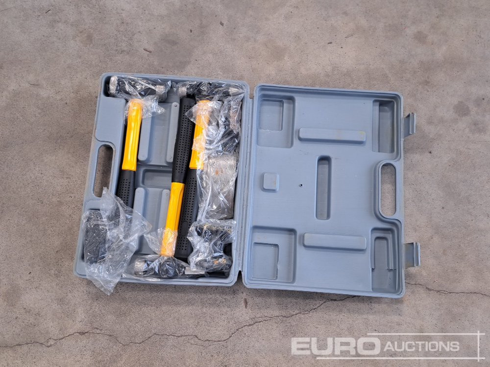 Body Repair Set - Werkstattgerät: das Bild 2 Body Repair Set - Werkstattgerät: das Bild 2