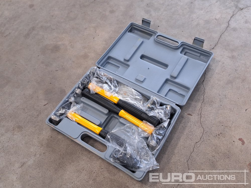 Body Repair Set - Werkstattgerät: das Bild 1 Body Repair Set - Werkstattgerät: das Bild 1
