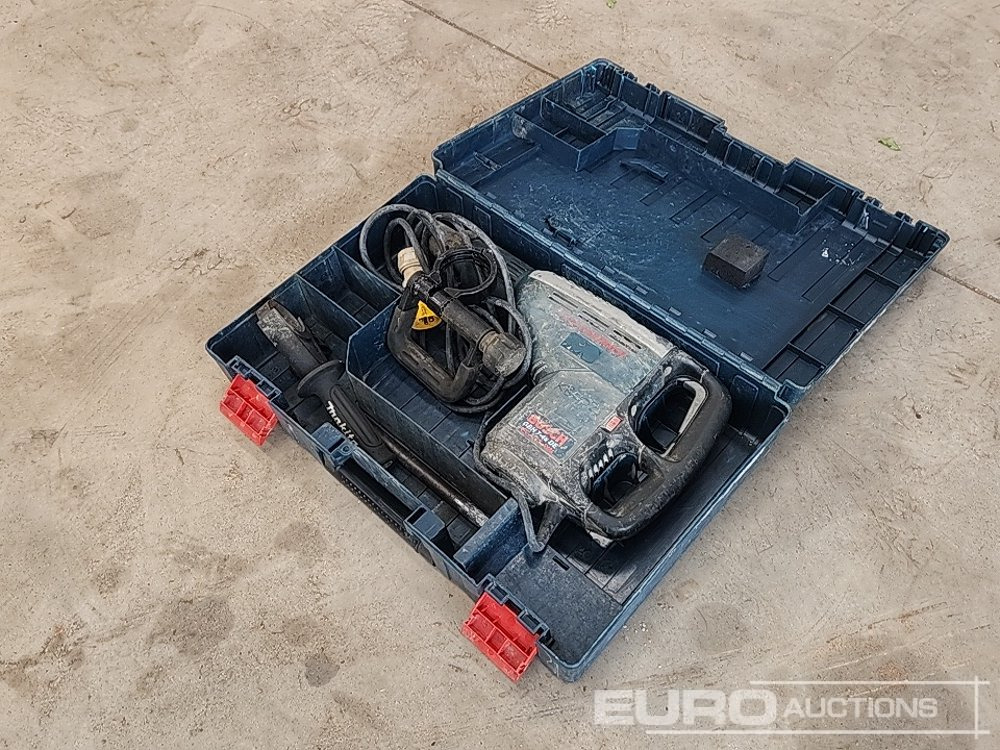 Bosch GBH7-46DE - Baugeräte: das Bild 1 Bosch GBH7-46DE - Baugeräte: das Bild 1