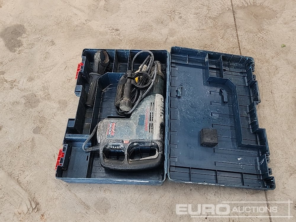 Bosch GBH7-46DE - Baugeräte: das Bild 2 Bosch GBH7-46DE - Baugeräte: das Bild 2