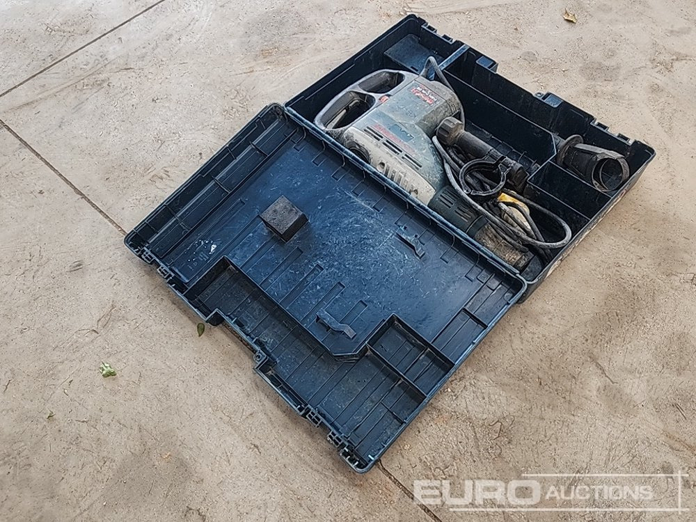 Bosch GBH7-46DE - Baugeräte: das Bild 5 Bosch GBH7-46DE - Baugeräte: das Bild 5