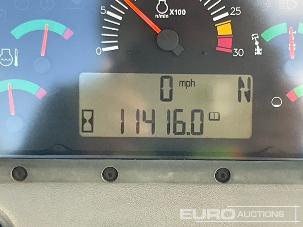 CAT 140M VHP - Grader: das Bild 3 CAT 140M VHP - Grader: das Bild 3