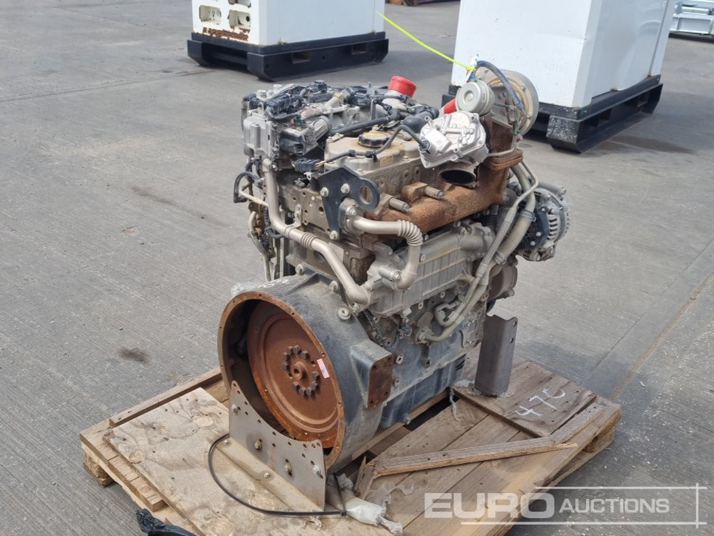 CAT 4 Cylinder Engine - Motor: das Bild 5 CAT 4 Cylinder Engine - Motor: das Bild 5