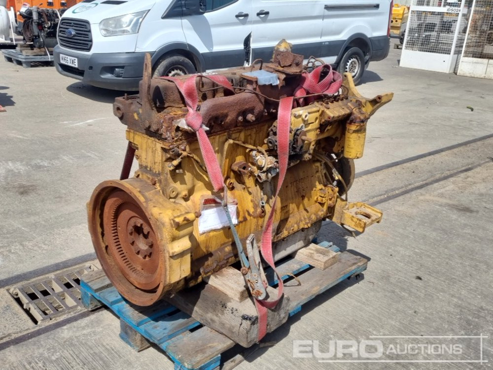 CAT 6 Cylinder Engine - Motor: das Bild 1 CAT 6 Cylinder Engine - Motor: das Bild 1