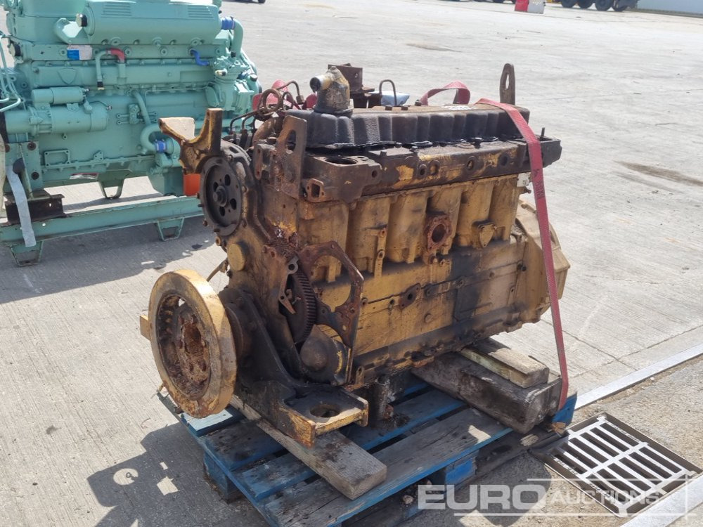 CAT 6 Cylinder Engine - Motor: das Bild 5 CAT 6 Cylinder Engine - Motor: das Bild 5