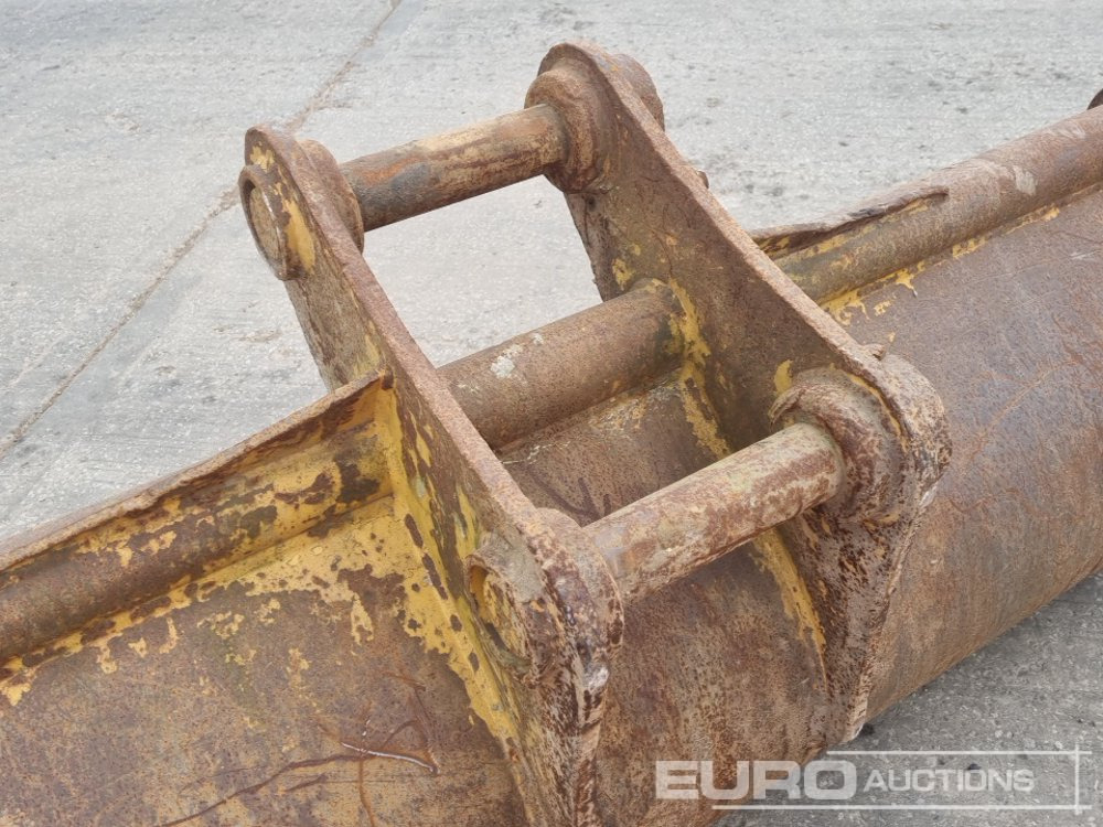 Schaufel CAT 72" Ditching Bucket 65mm Pin to suit 13 Ton Excavator: das Bild 12