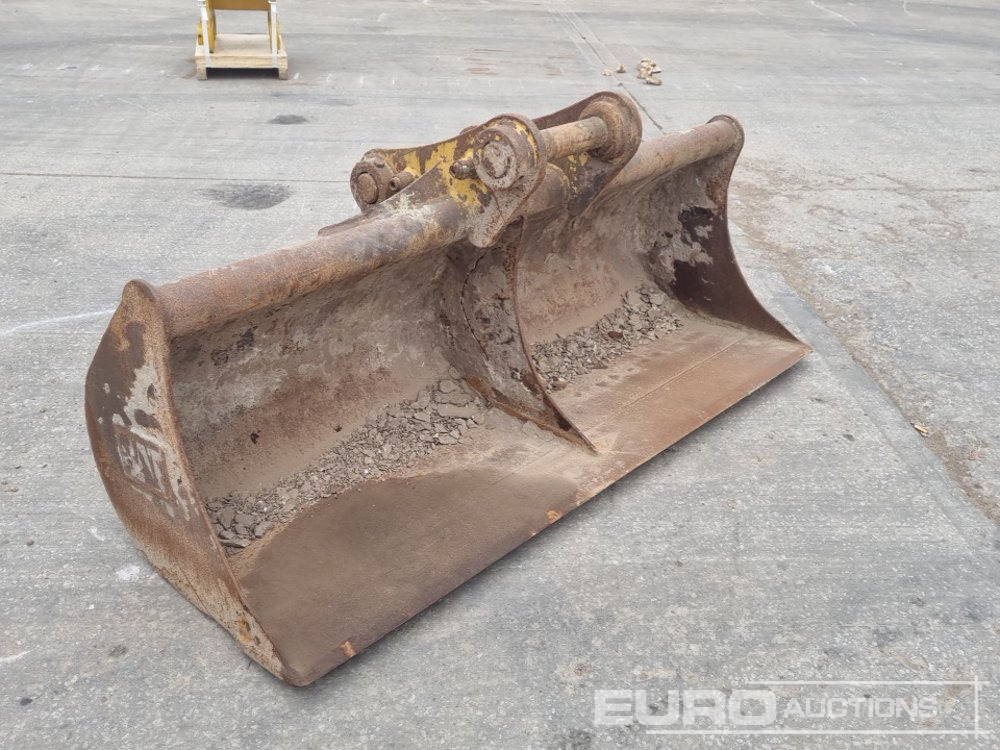 Schaufel CAT 72" Ditching Bucket 65mm Pin to suit 13 Ton Excavator: das Bild 7
