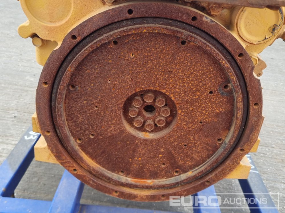 Motor CAT C3.3B: das Bild 12