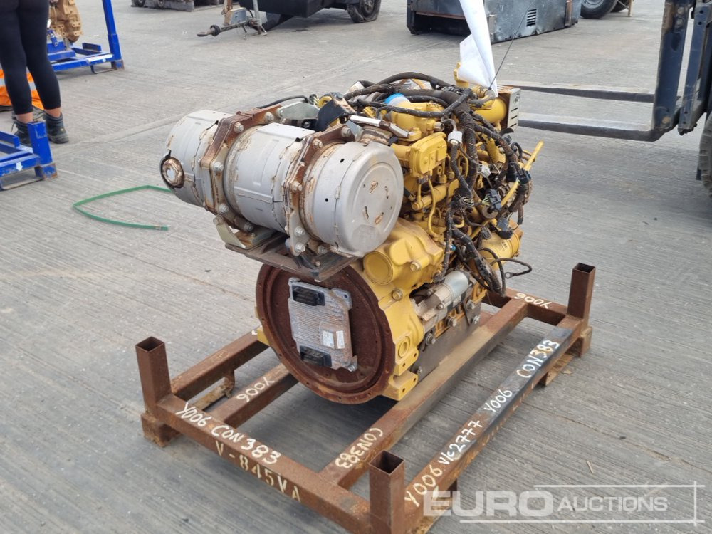 CAT C3.3B - Motor: das Bild 5 CAT C3.3B - Motor: das Bild 5