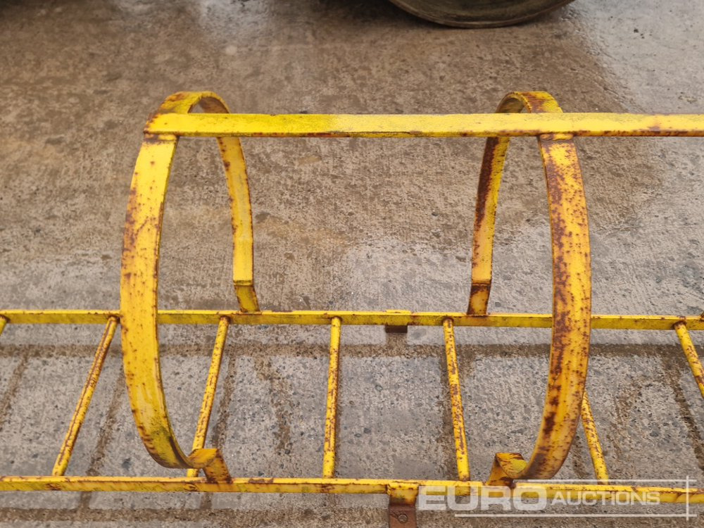 Baugeräte Cable Block & Wire Rope, Access Ladder: das Bild 14