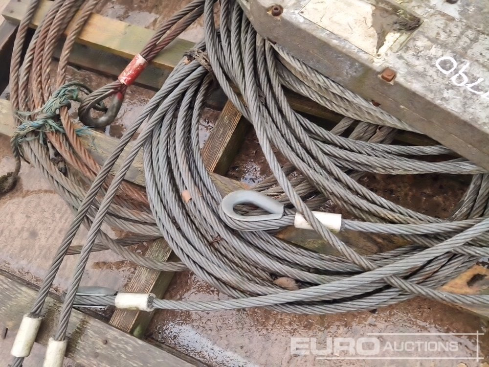 Baugeräte Cable Block & Wire Rope, Access Ladder: das Bild 10