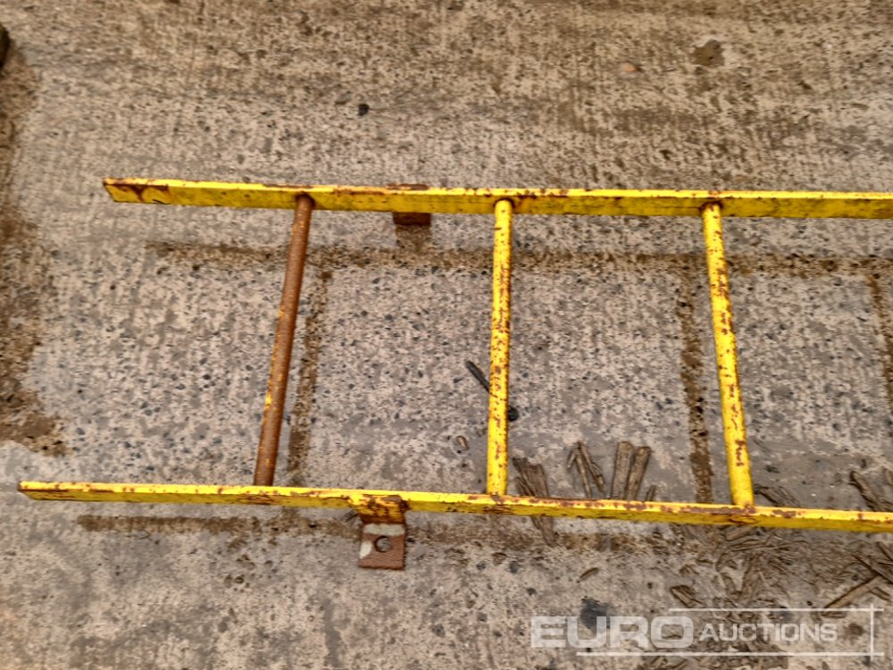 Baugeräte Cable Block & Wire Rope, Access Ladder: das Bild 11