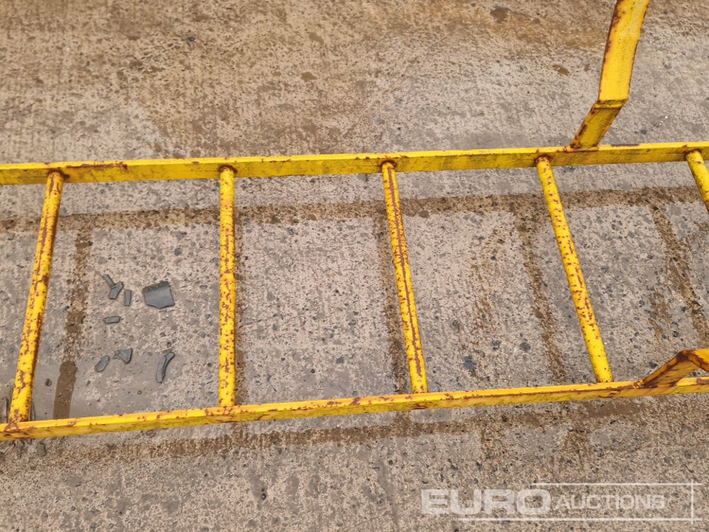 Baugeräte Cable Block & Wire Rope, Access Ladder: das Bild 12