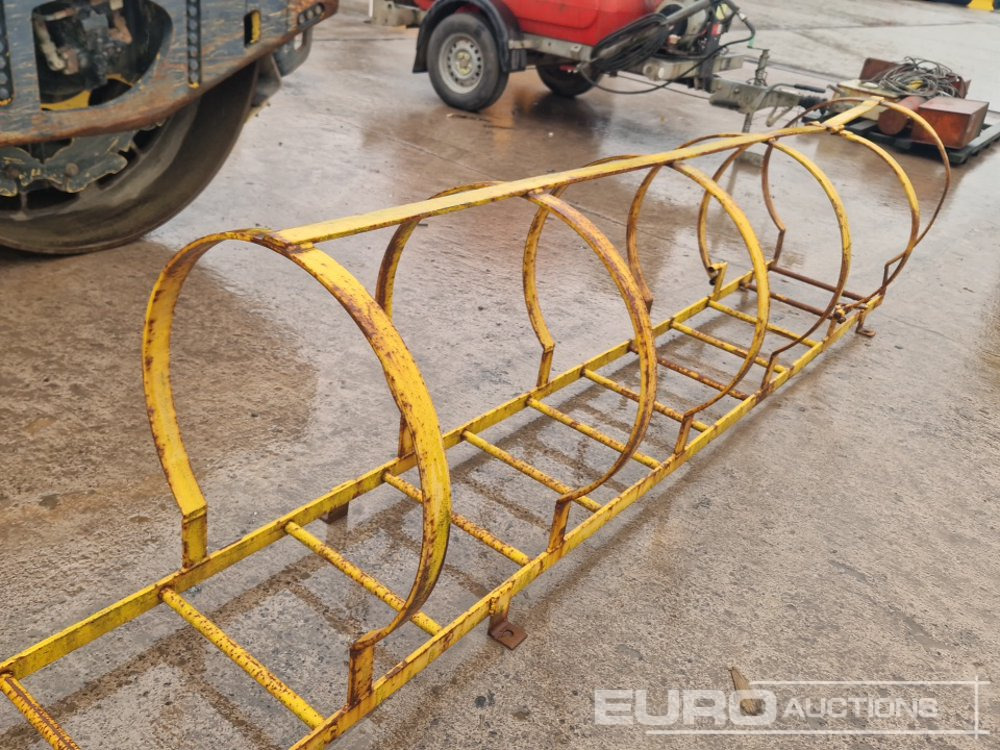 Baugeräte Cable Block & Wire Rope, Access Ladder: das Bild 13