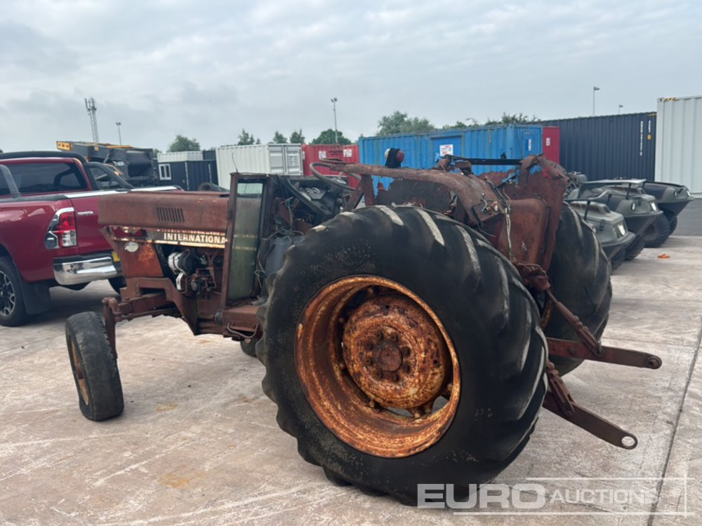 Case 2WD Tractor - Traktor: das Bild 2 Case 2WD Tractor - Traktor: das Bild 2