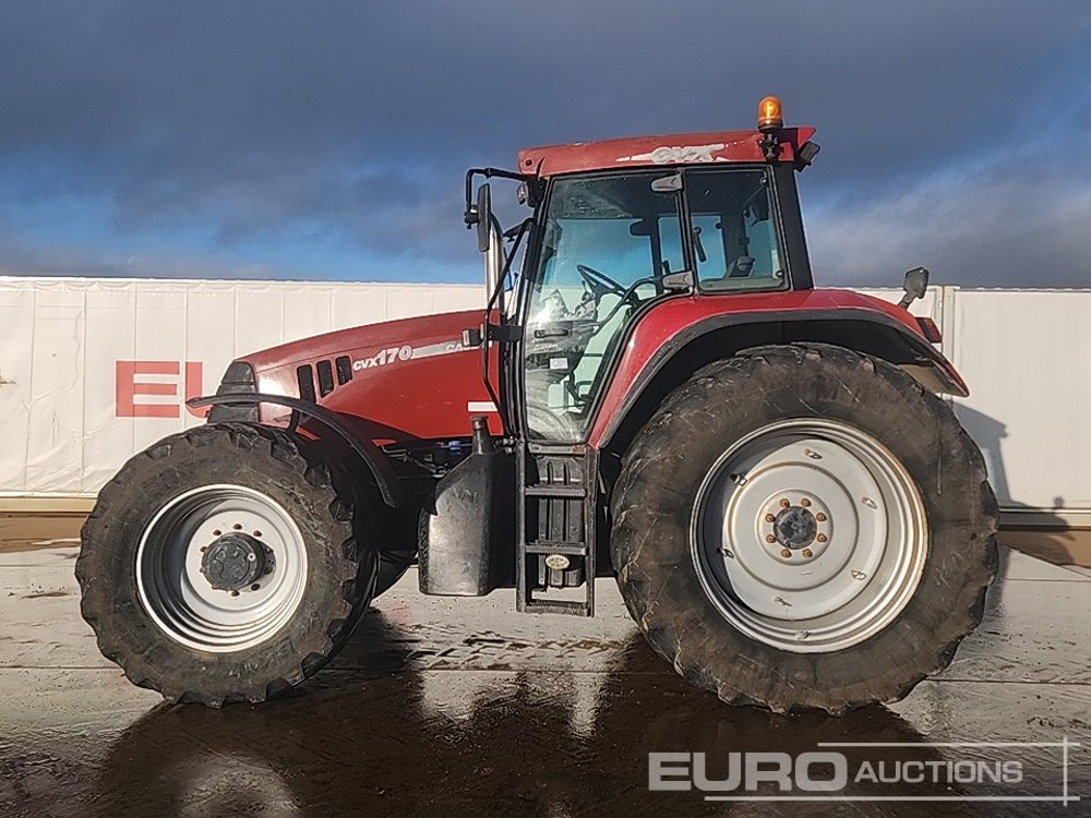 Case CVX 170 - Traktor: das Bild 2 Case CVX 170 - Traktor: das Bild 2
