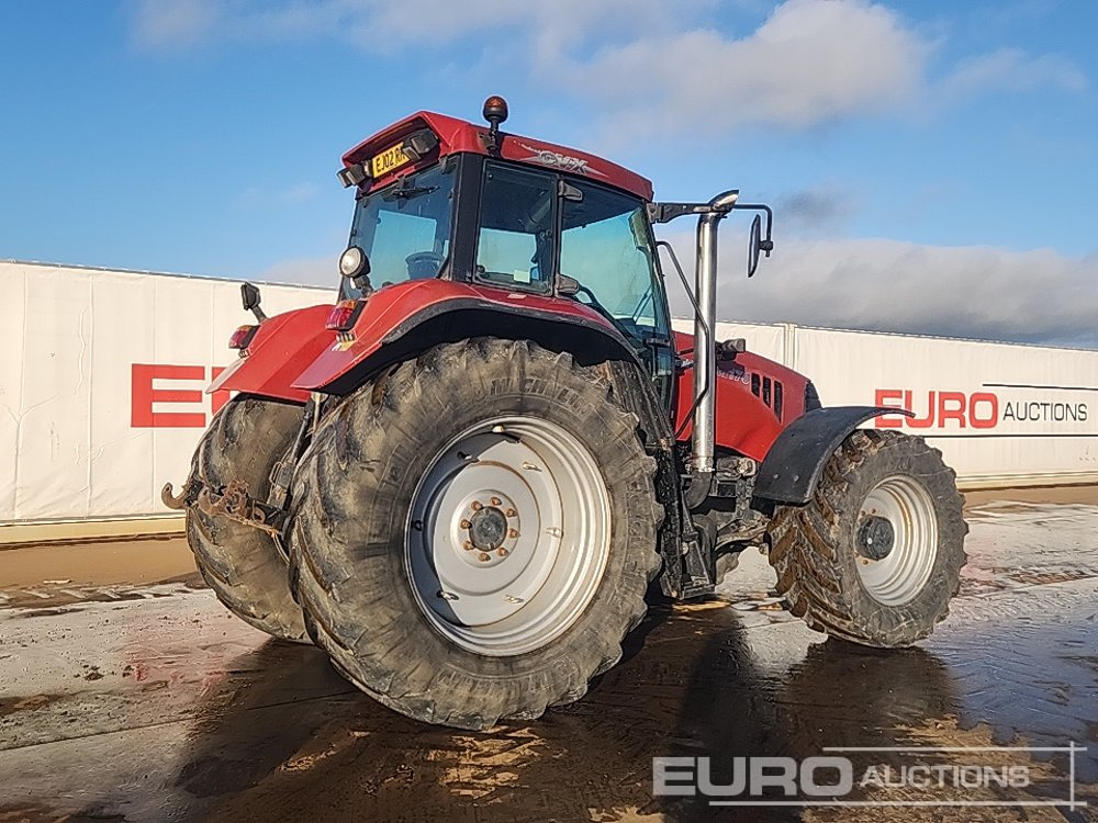 Case CVX 170 - Traktor: das Bild 5 Case CVX 170 - Traktor: das Bild 5