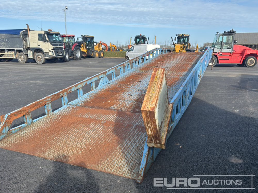 Chase 7' Loading Ramp - Verladerampe: das Bild 5 Chase 7' Loading Ramp - Verladerampe: das Bild 5