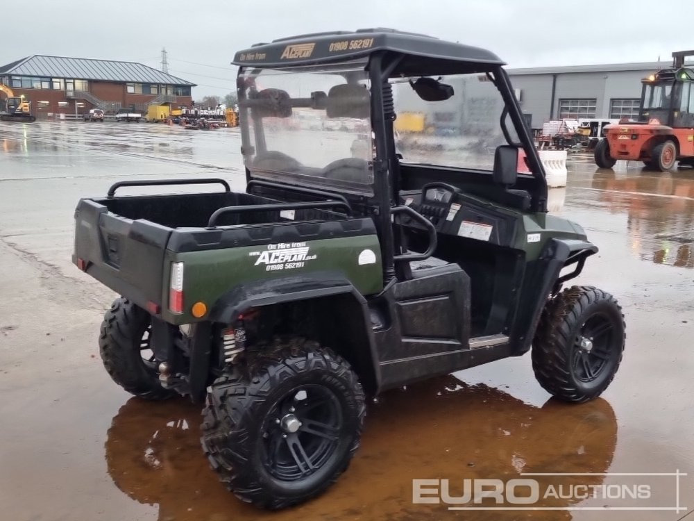 Chongqing 4WD Electric Utility Vehicle - Quad: das Bild 5 Chongqing 4WD Electric Utility Vehicle - Quad: das Bild 5