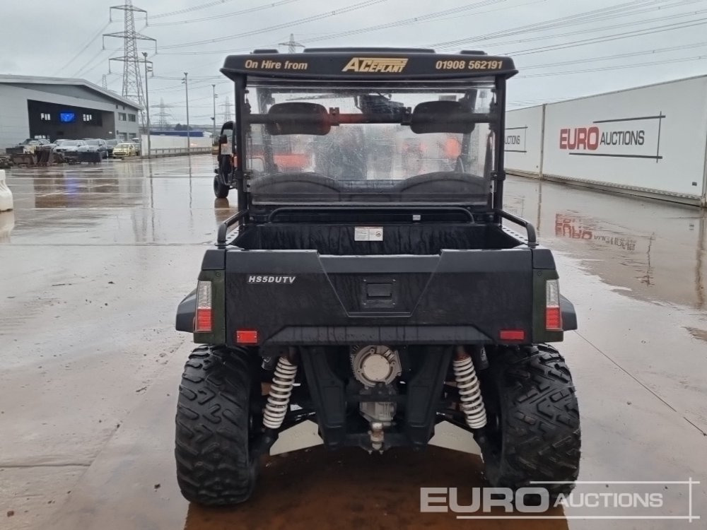 Chongqing 4WD Electric Utility Vehicle - Quad: das Bild 4 Chongqing 4WD Electric Utility Vehicle - Quad: das Bild 4