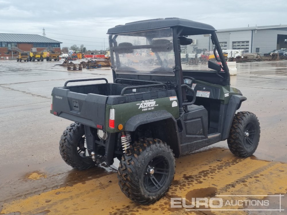 Chongqing 4WD Electric Utility Vehicle - Quad: das Bild 5 Chongqing 4WD Electric Utility Vehicle - Quad: das Bild 5