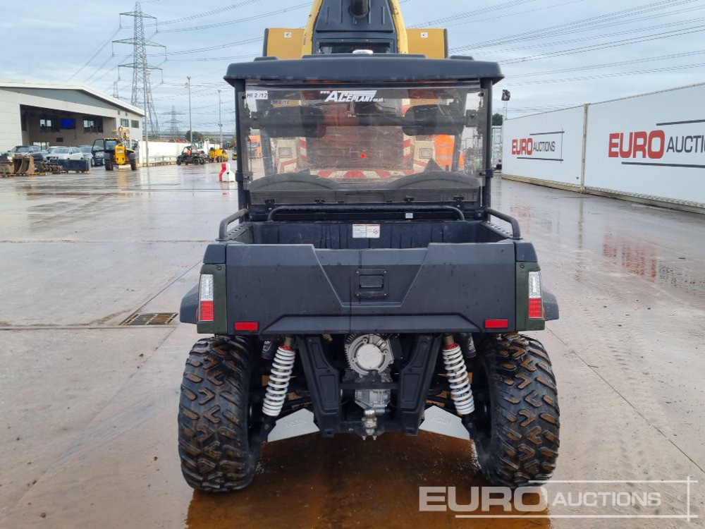 Chongqing 4WD Electric Utility Vehicle - Quad: das Bild 4 Chongqing 4WD Electric Utility Vehicle - Quad: das Bild 4
