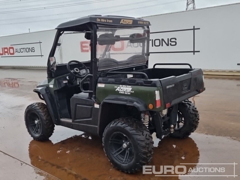 Chongqing 4WD Electric Utility Vehicle - Quad: das Bild 3 Chongqing 4WD Electric Utility Vehicle - Quad: das Bild 3