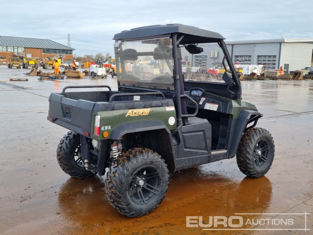 Chongqing 4WD Electric Utility Vehicle - Quad: das Bild 5 Chongqing 4WD Electric Utility Vehicle - Quad: das Bild 5