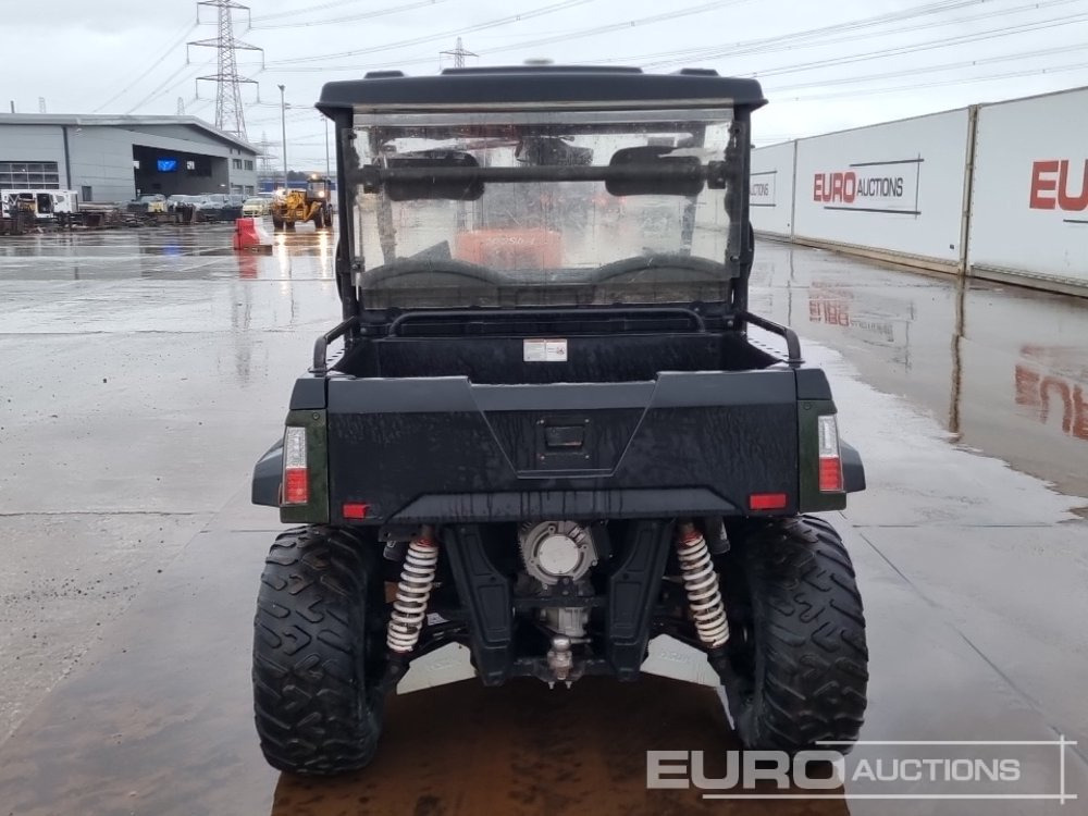Chongqing 4WD Electric Utility Vehicle - Quad: das Bild 4 Chongqing 4WD Electric Utility Vehicle - Quad: das Bild 4