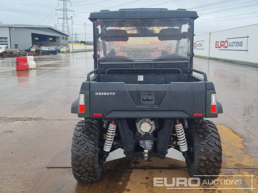 Chongqing 4WD Electric Utility Vehicle - Quad: das Bild 4 Chongqing 4WD Electric Utility Vehicle - Quad: das Bild 4