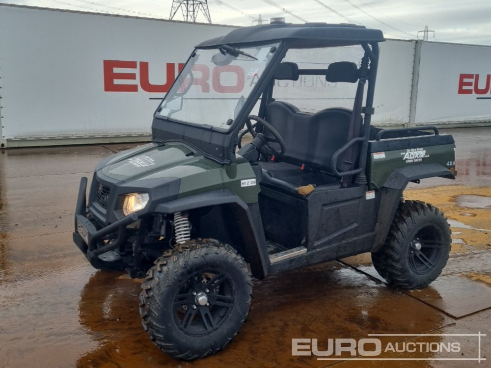 Chongqing 4WD Electric Utility Vehicle - Quad: das Bild 1 Chongqing 4WD Electric Utility Vehicle - Quad: das Bild 1