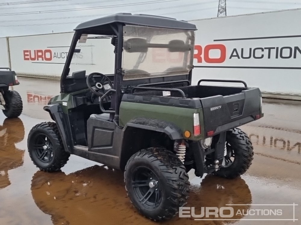 Chongqing 4WD Electric Utility Vehicle - Quad: das Bild 3 Chongqing 4WD Electric Utility Vehicle - Quad: das Bild 3