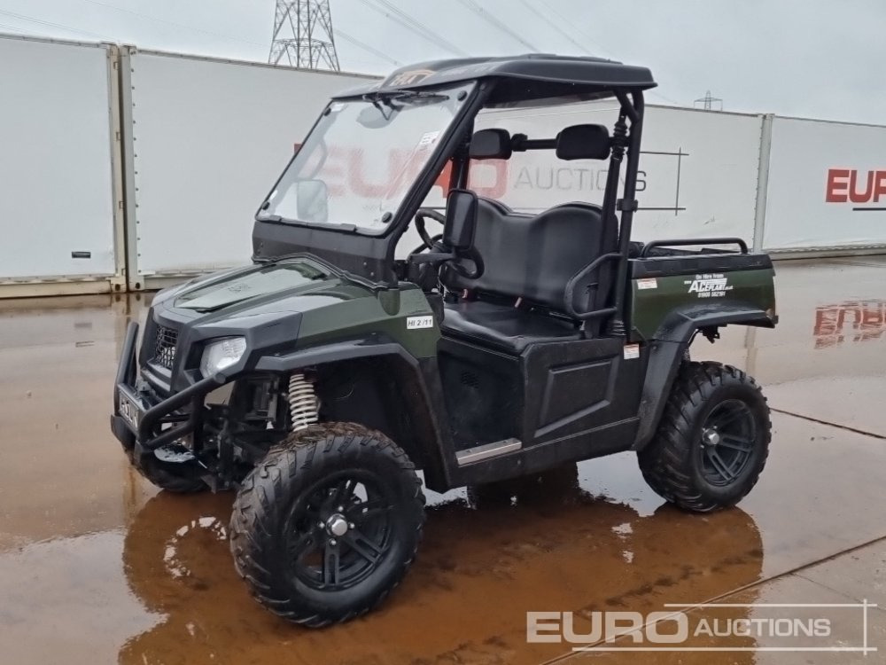 Chongqing 4WD Electric Utility Vehicle - Quad: das Bild 1 Chongqing 4WD Electric Utility Vehicle - Quad: das Bild 1