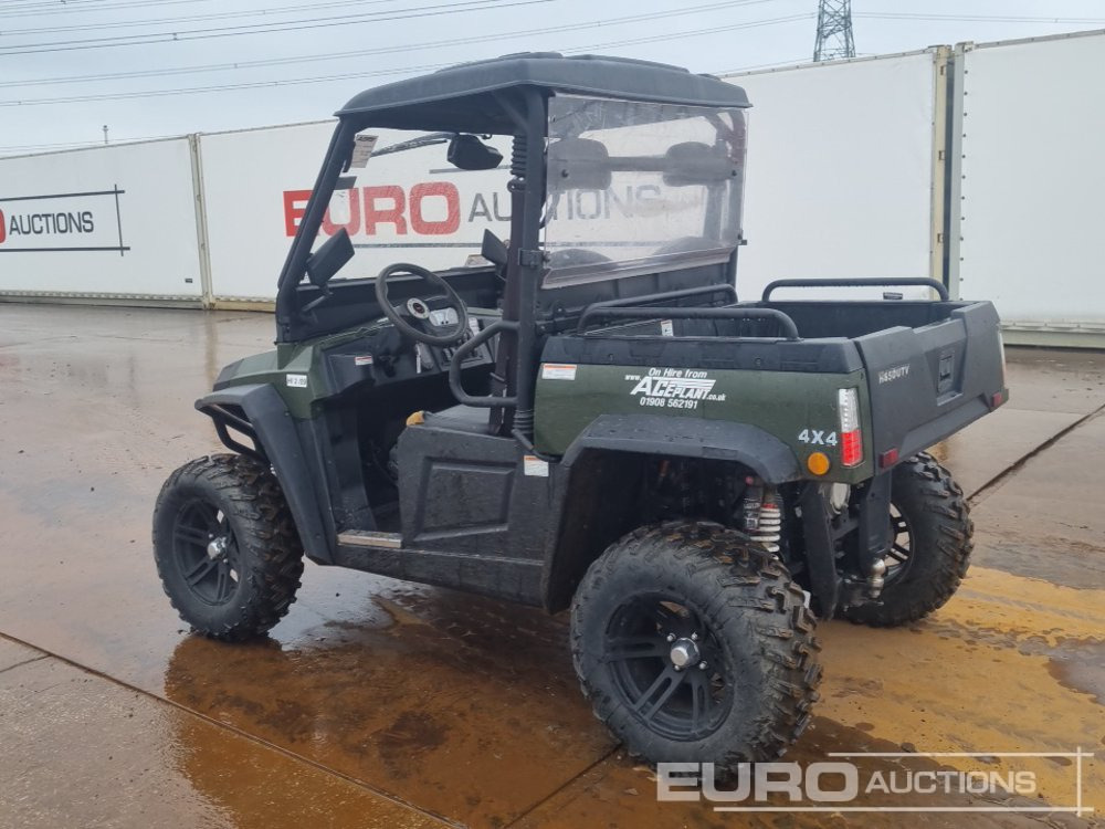 Chongqing 4WD Electric Utility Vehicle - Quad: das Bild 3 Chongqing 4WD Electric Utility Vehicle - Quad: das Bild 3