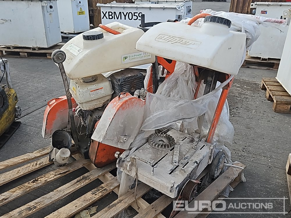 Clipper Road Saw (2 of), (Spares) - Asphalttechnik: das Bild 1 Clipper Road Saw (2 of), (Spares) - Asphalttechnik: das Bild 1