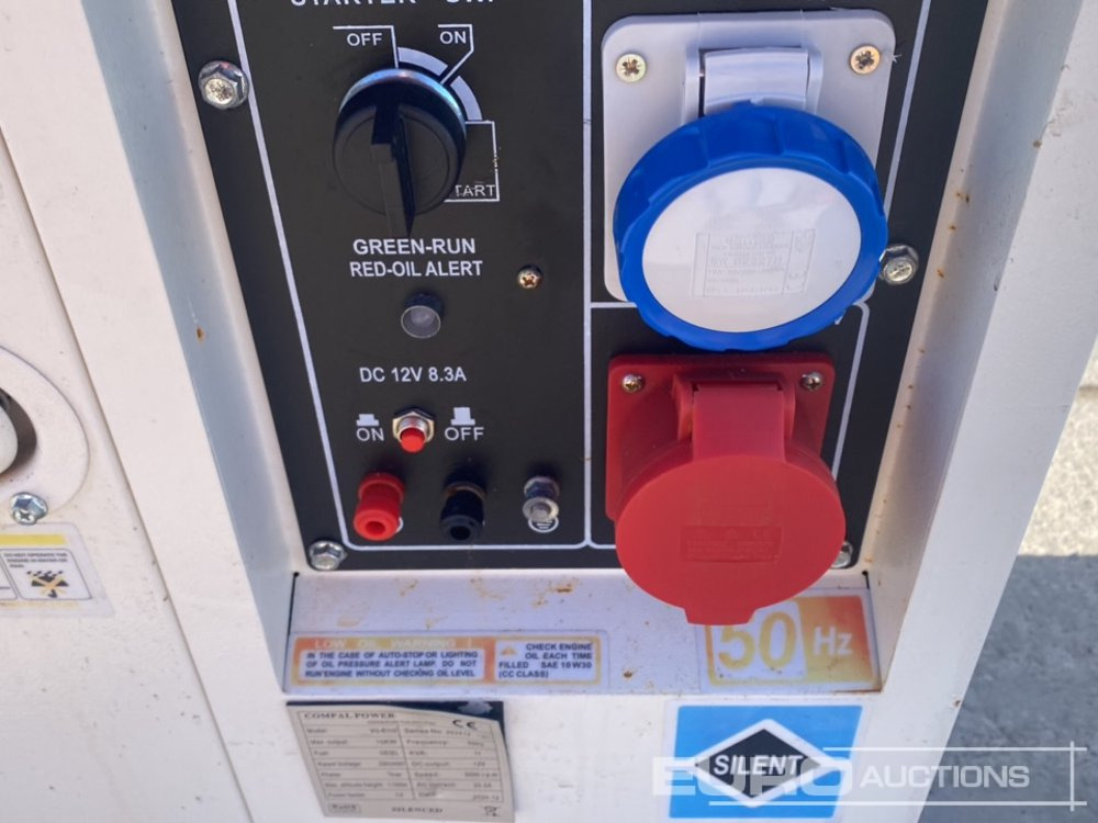 Stromgenerator Compal Power VG-R110: das Bild 8