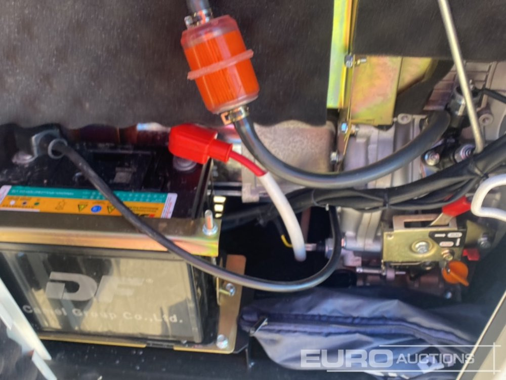 Stromgenerator Compal Power VG-R110: das Bild 14