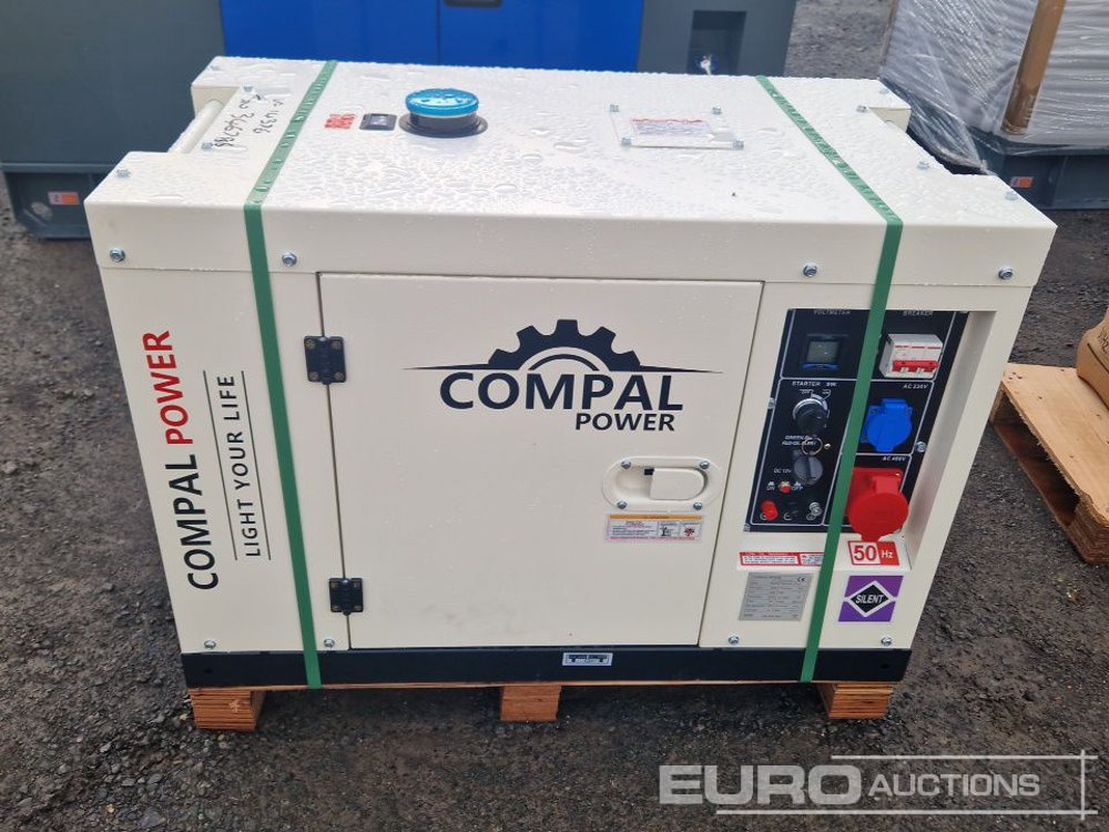 Stromgenerator Compal Power VG-R110: das Bild 6