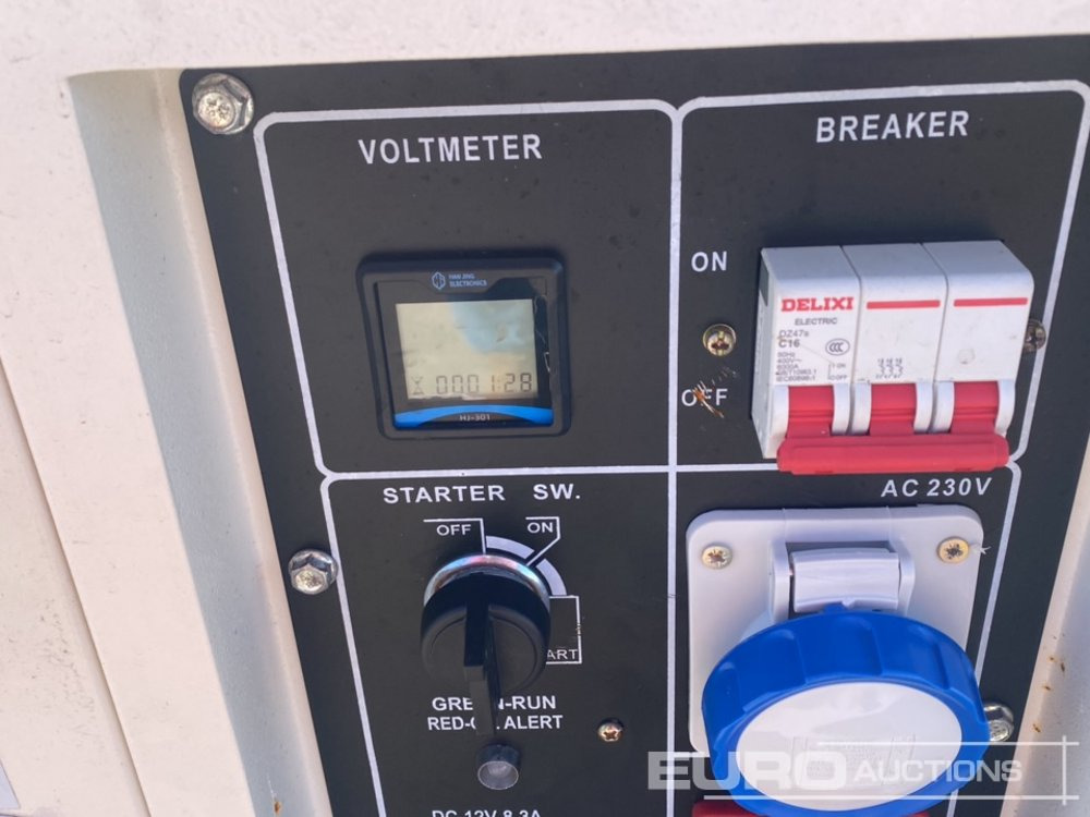 Stromgenerator Compal Power VG-R110: das Bild 7