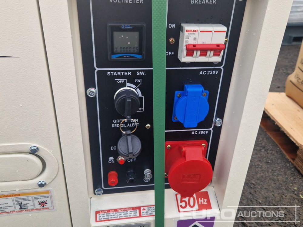 Stromgenerator Compal Power VG-R110: das Bild 7