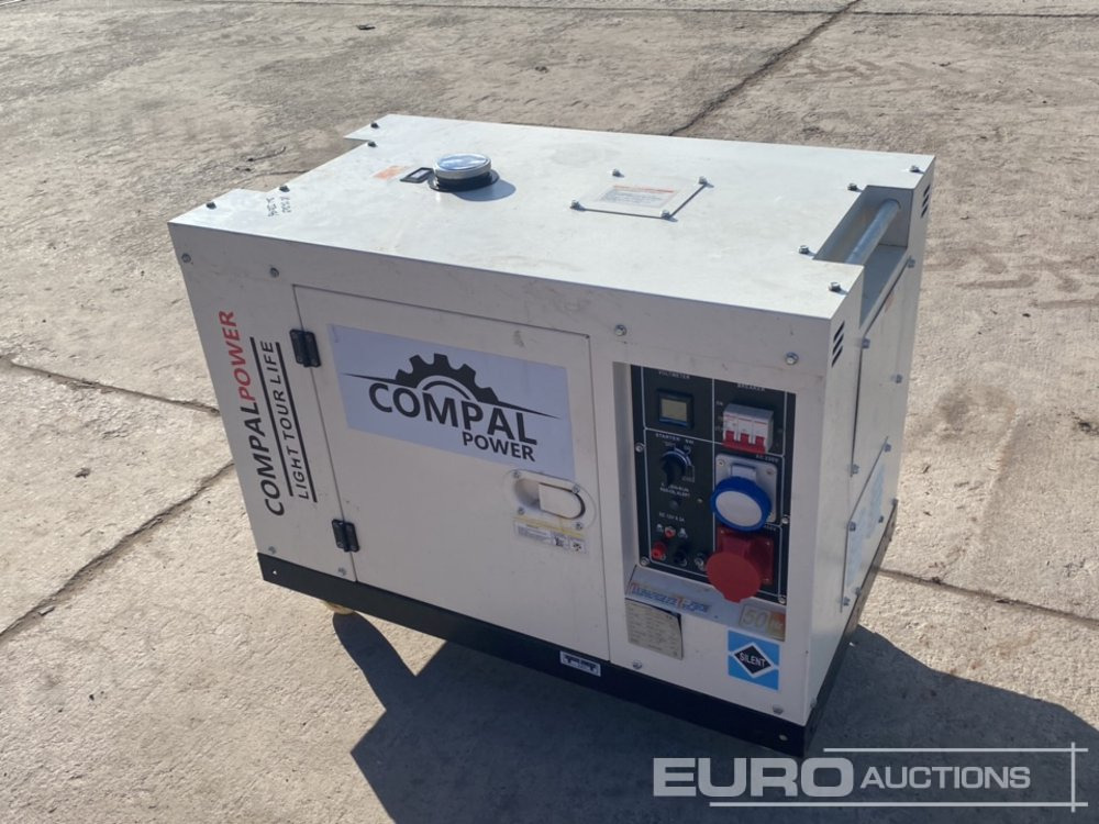 Compal Power VG-R110 - Stromgenerator: das Bild 2 Compal Power VG-R110 - Stromgenerator: das Bild 2