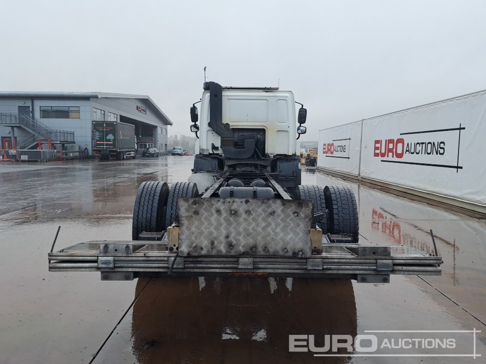 DAF CF65-250 - Fahrgestell LKW: das Bild 4 DAF CF65-250 - Fahrgestell LKW: das Bild 4