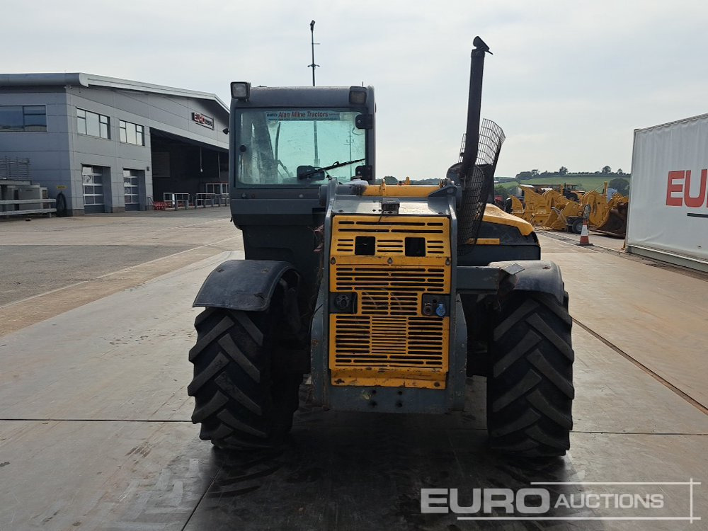 Dieci Agri Farmer 26.6 - Teleskoplader: das Bild 4 Dieci Agri Farmer 26.6 - Teleskoplader: das Bild 4