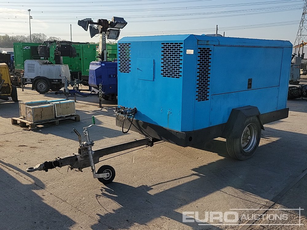 Doosan R1300F - Luftkompressor: das Bild 1 Doosan R1300F - Luftkompressor: das Bild 1